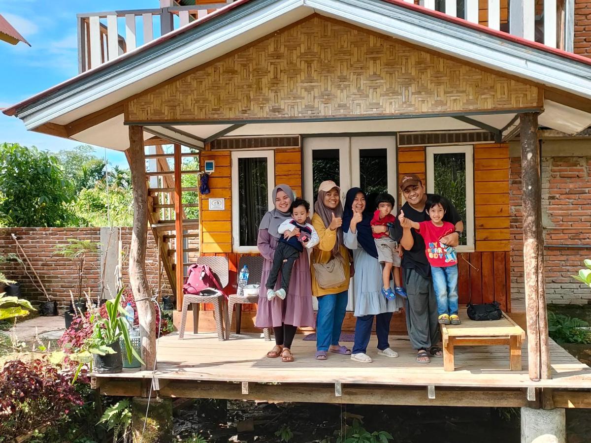Roemah Abdoe Daire Arau Dış mekan fotoğraf