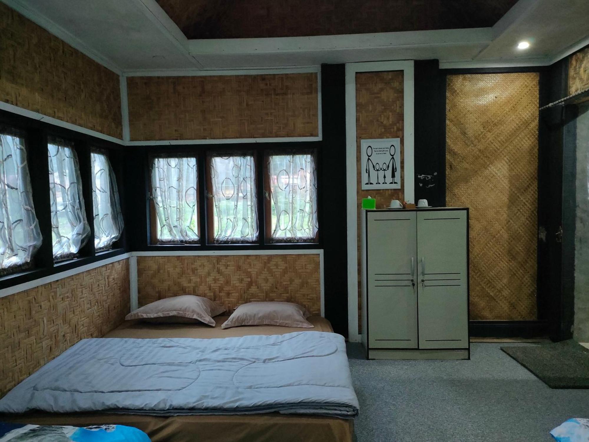 Roemah Abdoe Daire Arau Dış mekan fotoğraf