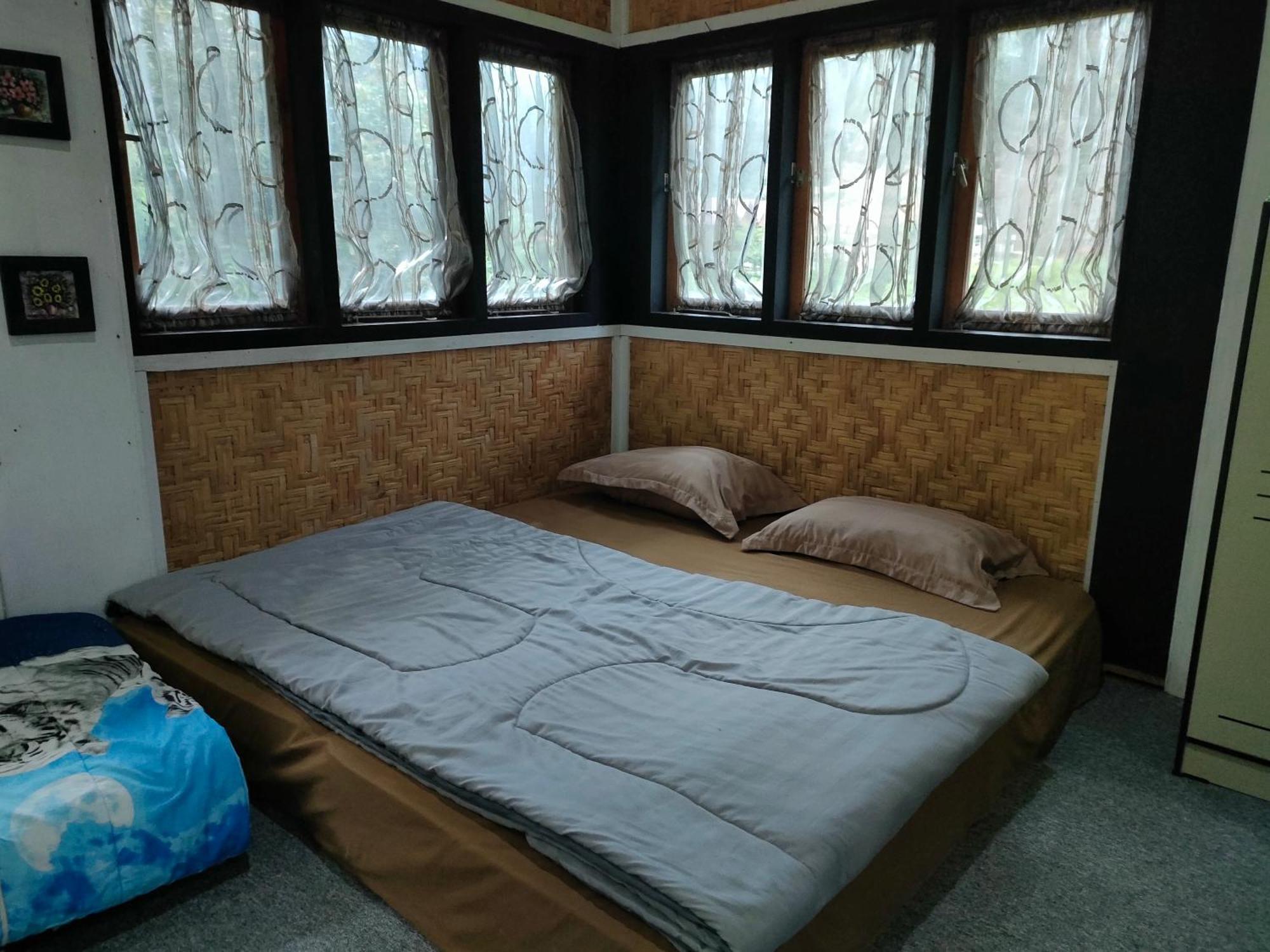 Roemah Abdoe Daire Arau Dış mekan fotoğraf