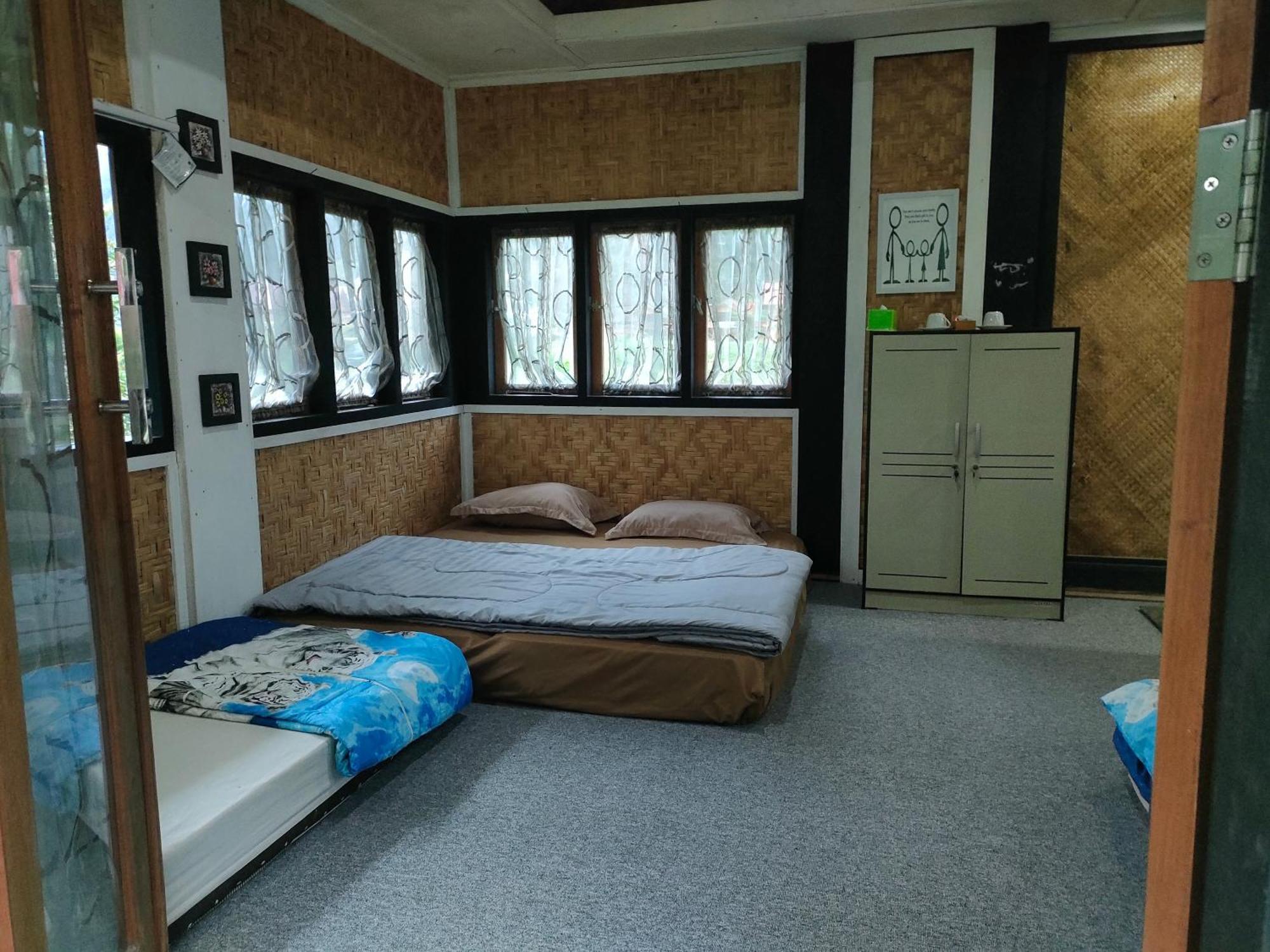 Roemah Abdoe Daire Arau Dış mekan fotoğraf