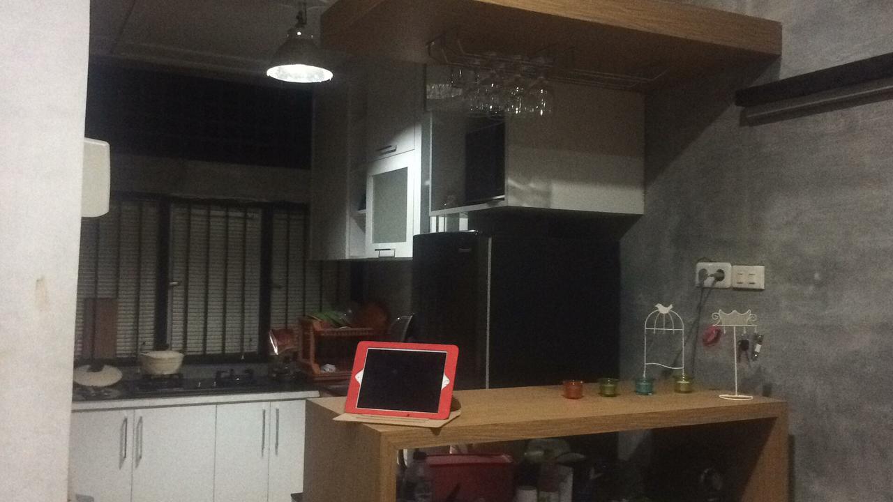 Roemah Abdoe Daire Arau Dış mekan fotoğraf