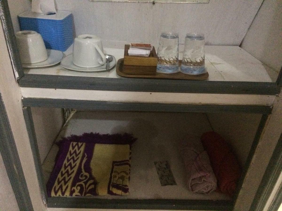Roemah Abdoe Daire Arau Dış mekan fotoğraf